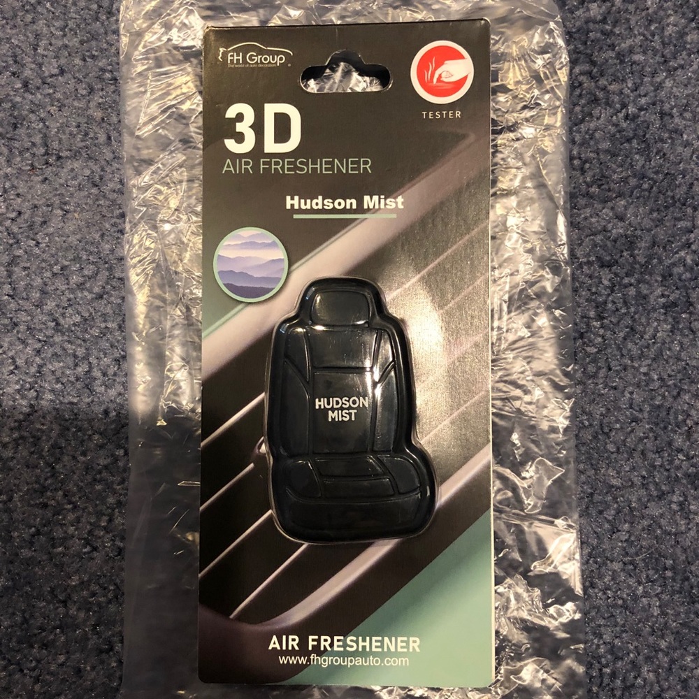 FH Group 3D Air Freshener Hudson Mist